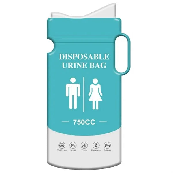 25oz Disposable Urine Vomit Bags