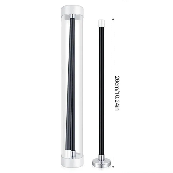 Magnetic Golf Alignment Rod Training Aid for Swing