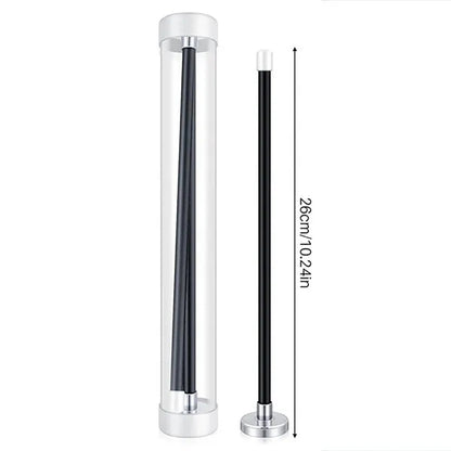 Magnetic Golf Alignment Rod Training Aid for Swing