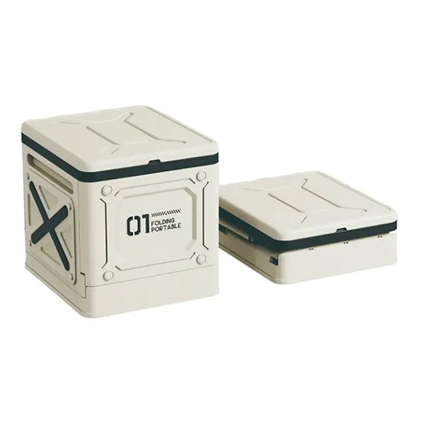Portable Folding Car Toilet for Outdoor Camping