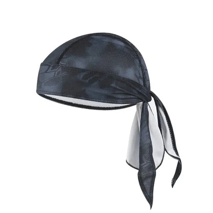 Breathable Quick-Dry Cycling Headscarf for Outdoor Sports