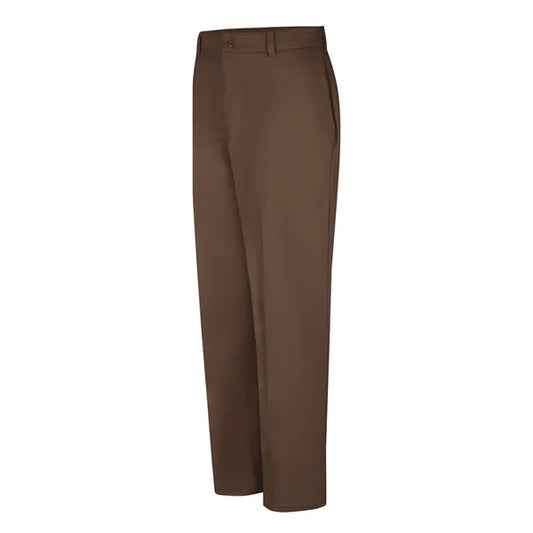 Red Kap Bottoms - Men's Wrinkle-Resistant Cotton Work Pant