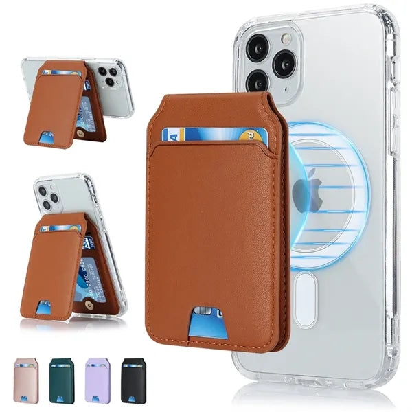 Slimline Mag Safe Wallet
