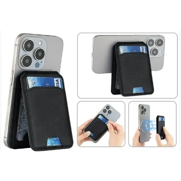 Slimline Mag Safe Wallet