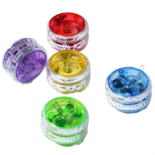 Light Up Yo-Yo Ball