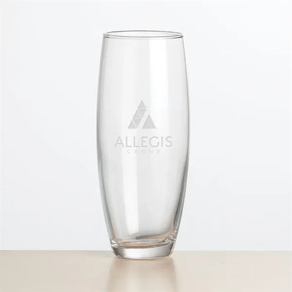 Stanford Stemless Flute - 9oz - Deep Etch