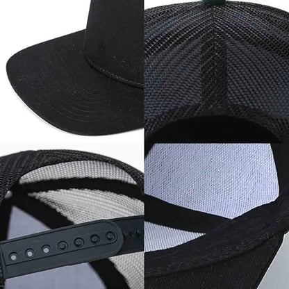 Breathable Mesh Baseball Cap