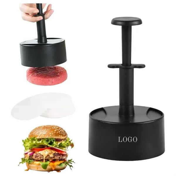 Hamburgers Meat Patty Press Maker