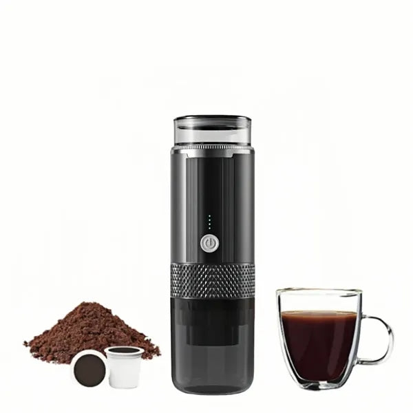 Portable Electric Espresso Maker for Travel