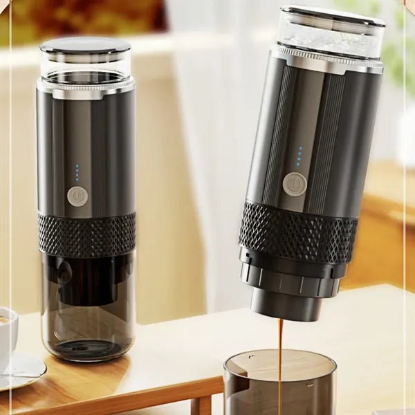 Portable Electric Espresso Maker for Travel
