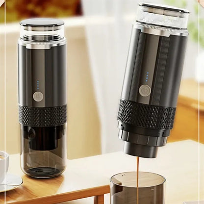 Portable Electric Espresso Maker for Travel