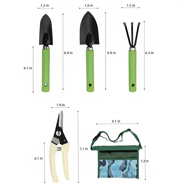 Mini Garden Tool Set