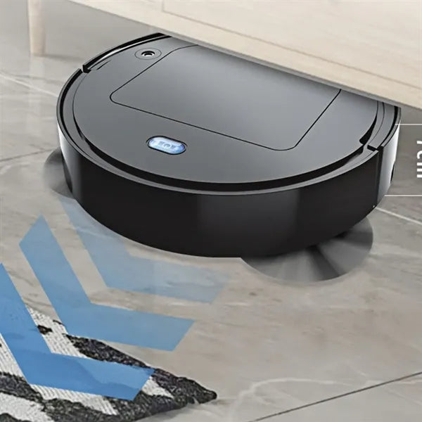 3 in 1 Robot Vacuum and Mop