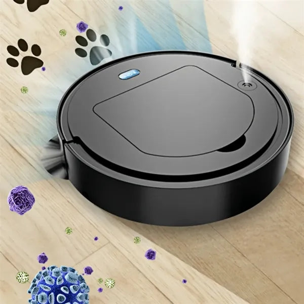 3 in 1 Robot Vacuum and Mop
