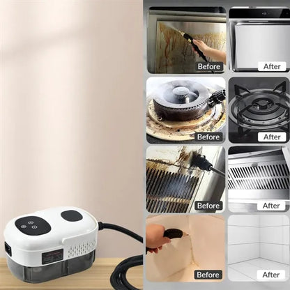High Pressure Handheld Steam Cleaner Machine