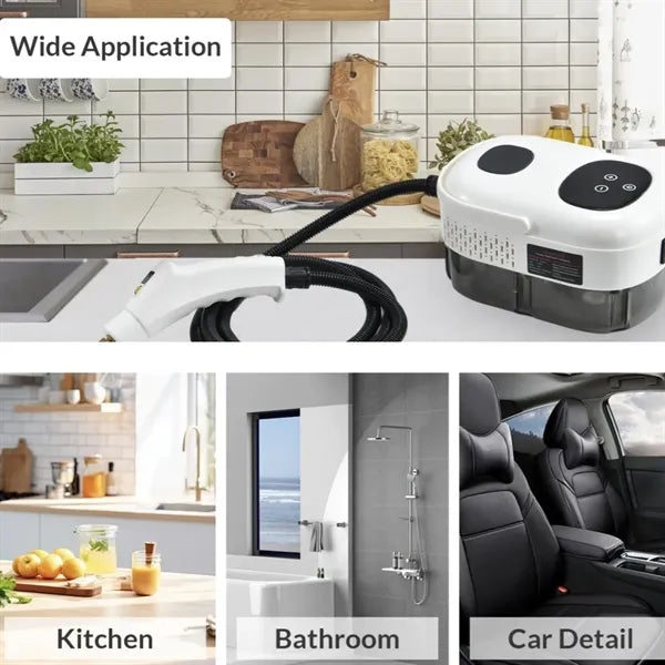 High Pressure Handheld Steam Cleaner Machine