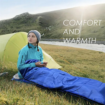 Ultralight All Weather Camping Sleeping Bag