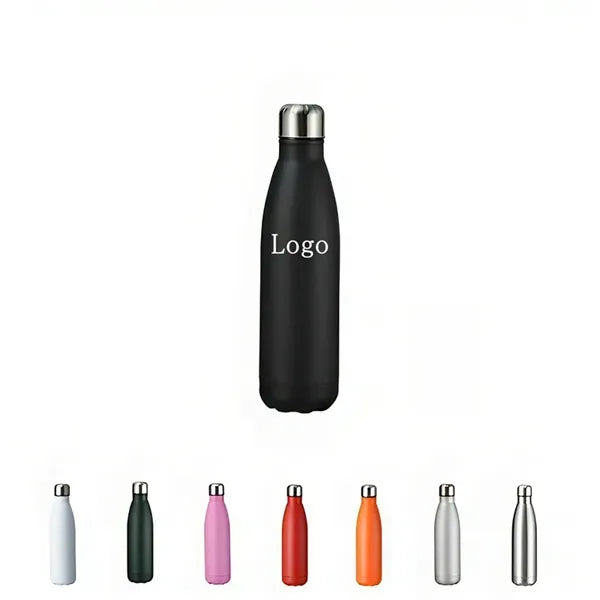 25oz Stainless SteelVacuum Flask Coke Bottle