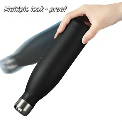 25oz Stainless SteelVacuum Flask Coke Bottle