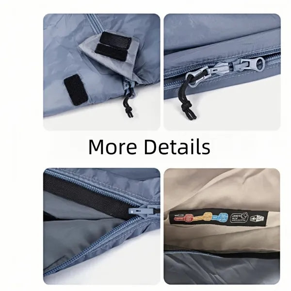 Ultralight Backpacking Sleeping Bag