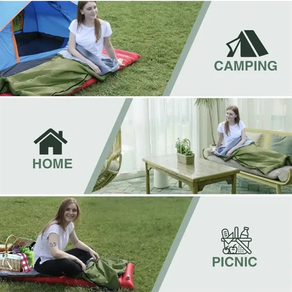 Ultralight Backpacking Sleeping Bag