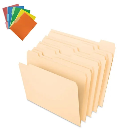 Manila Official Paper Folder