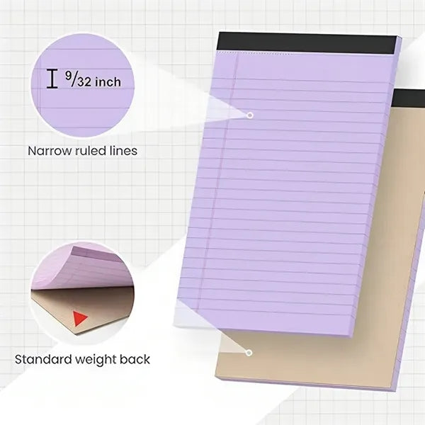 Tearable Perforated Notepad