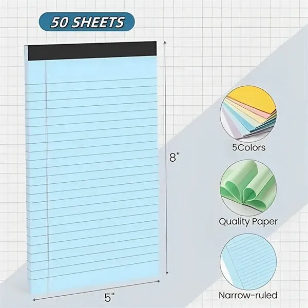 Tearable Perforated Notepad