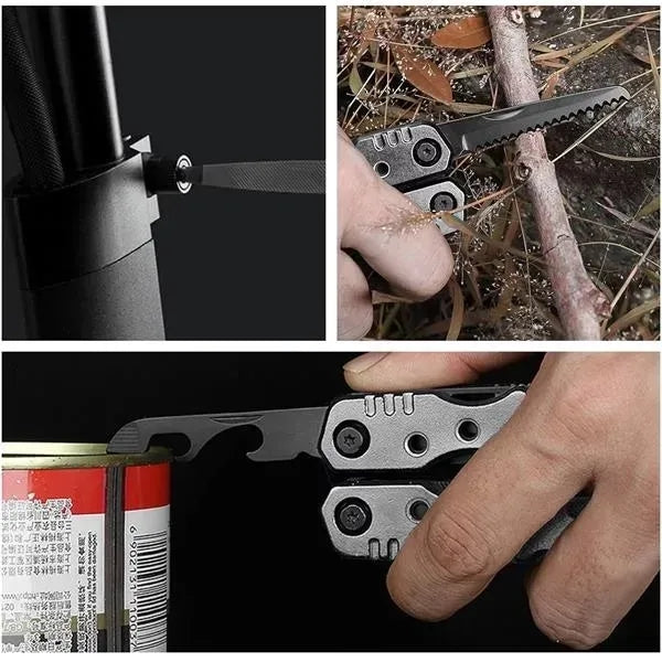 Multi Pocket Tool Camping