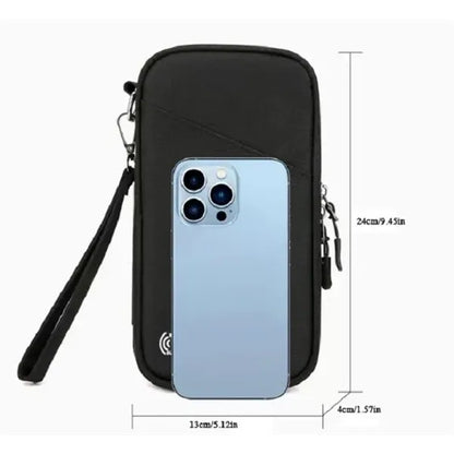 Passport Holder Travel Wallet