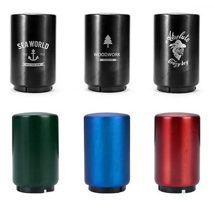 Automatic Magnetic Beer Bottle Opener