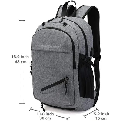 Basketball Backpack Soccer Bag with Ball Compartment