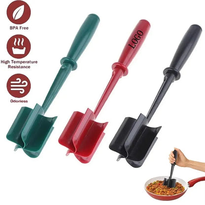 Multifunctional Heat Resistant Meat Chopper