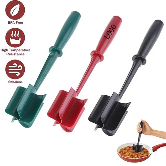 Multifunctional Heat Resistant Meat Chopper