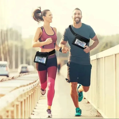 Waterproof Waist bag With Belt