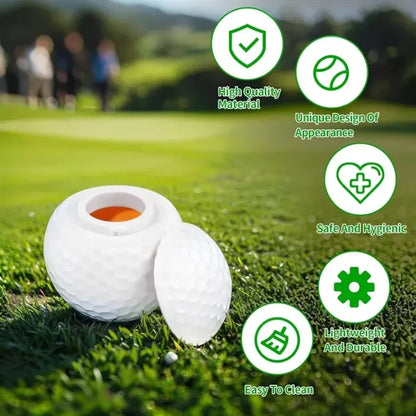 Golf Ball Shot Glasses