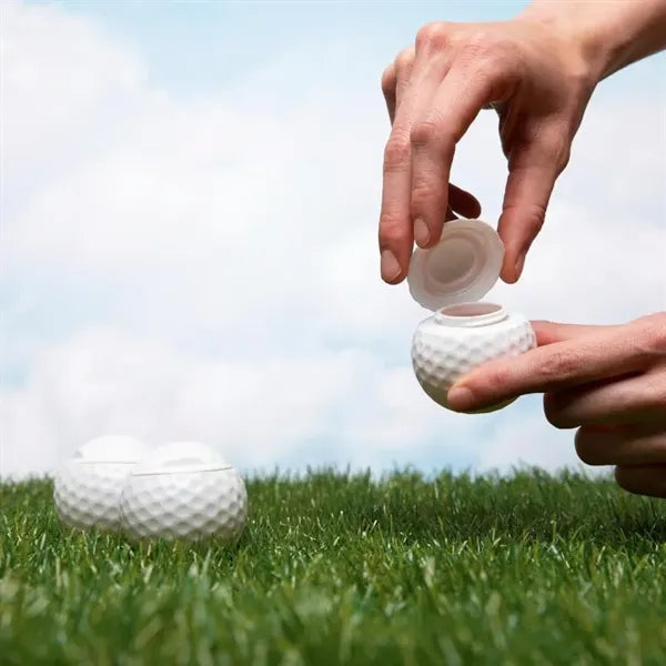 Golf Ball Shot Glasses