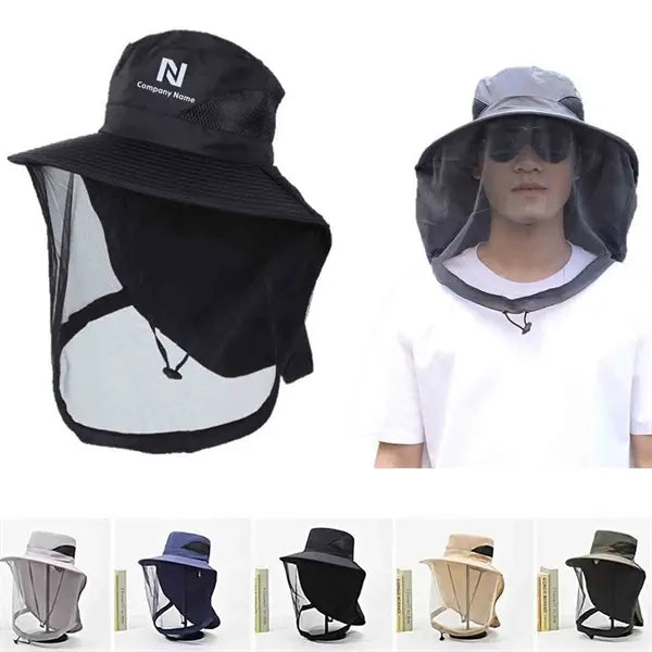 Outdoor Anti-Mosquito Hat