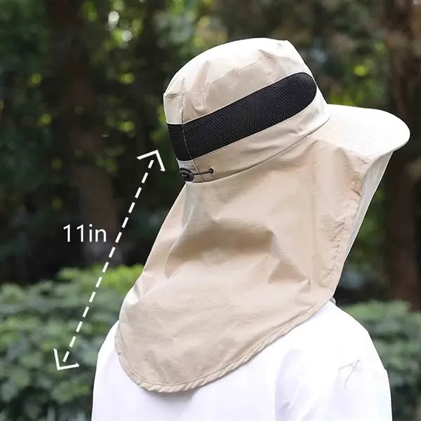 Outdoor Anti-Mosquito Hat