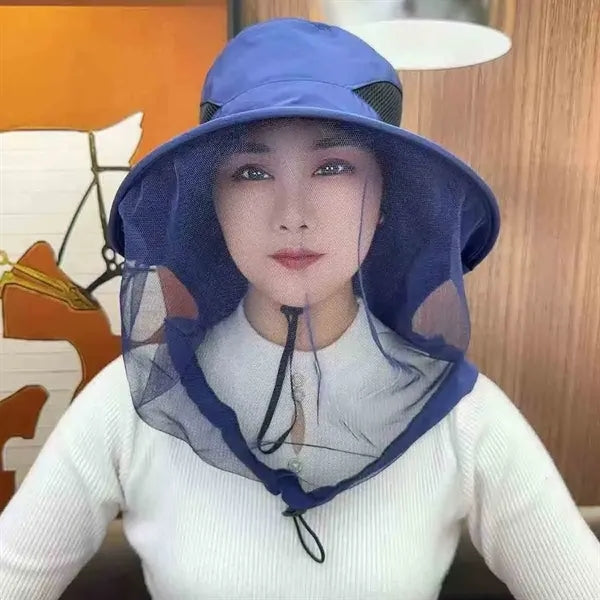 Outdoor Anti-Mosquito Hat