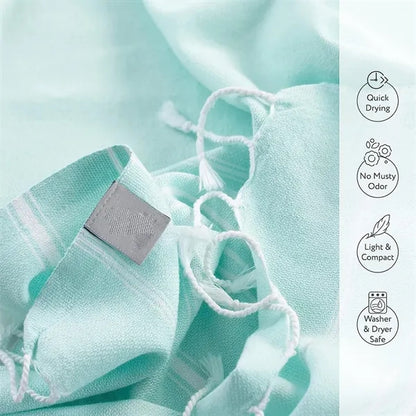 Turkish Beach Towel
