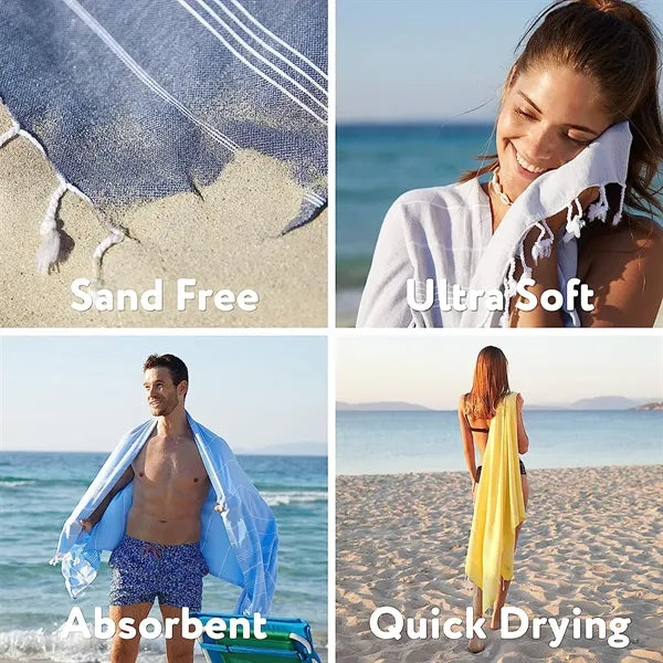 Turkish Beach Towel