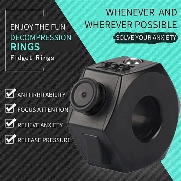 Fidget  Sensory Cube Toy
