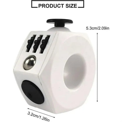 Fidget  Sensory Cube Toy
