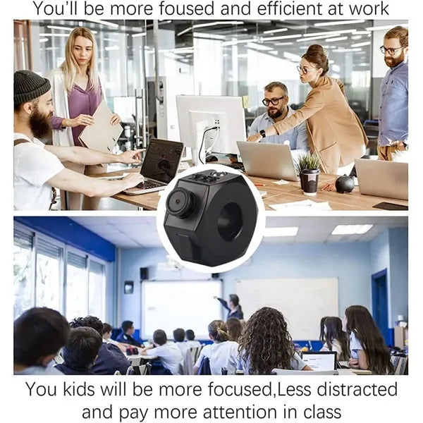 Fidget  Sensory Cube Toy