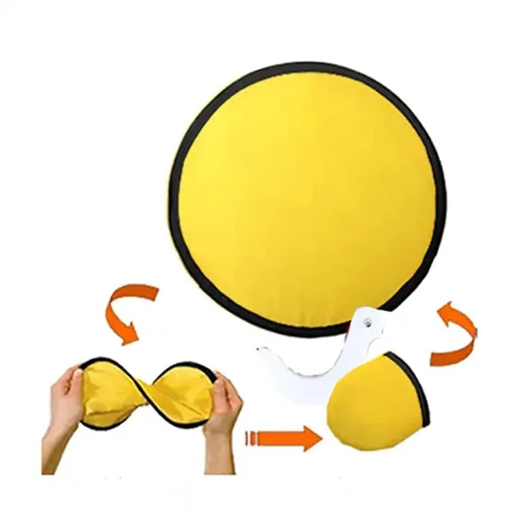 CUSTOM ROUND FOLDABLE FAN