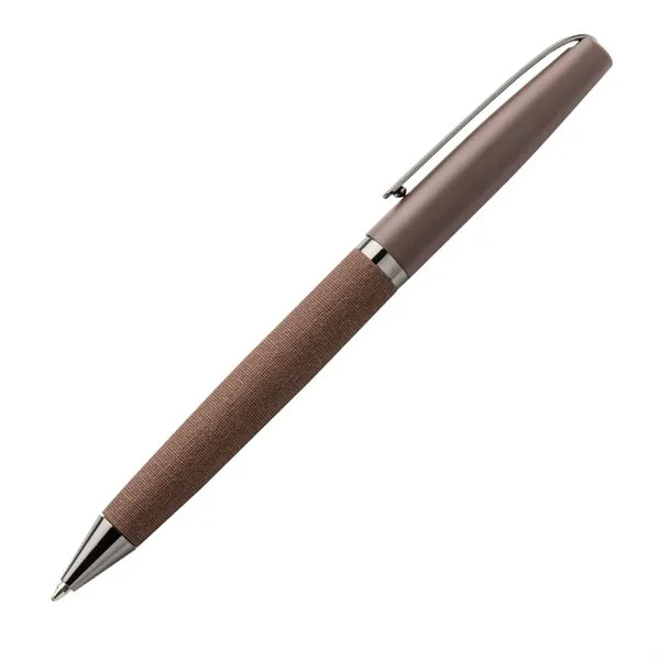 Alethea Textured Metal Pen