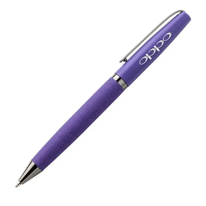 Alethea Textured Metal Pen