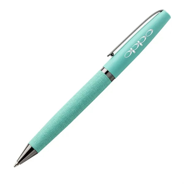 Alethea Textured Metal Pen