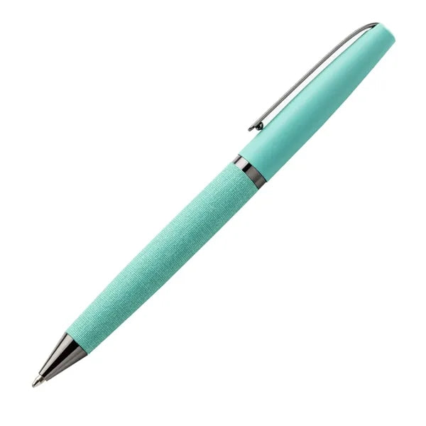 Alethea Textured Metal Pen